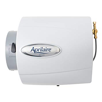 Aprilaire 500 Whole House Humidifier, Automatic Compact Furnace Humidifier