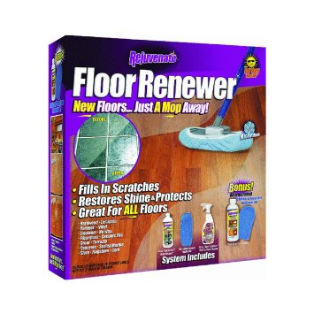 Rejuvenate Floor Renewer Kit