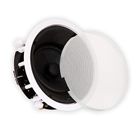 Theater Solutions TSS6A Home Theater Deluxe in Ceiling 6.5" Angled Speaker