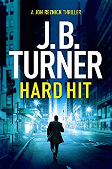 Hard Hit (A Jon Reznick Thriller Book 6)