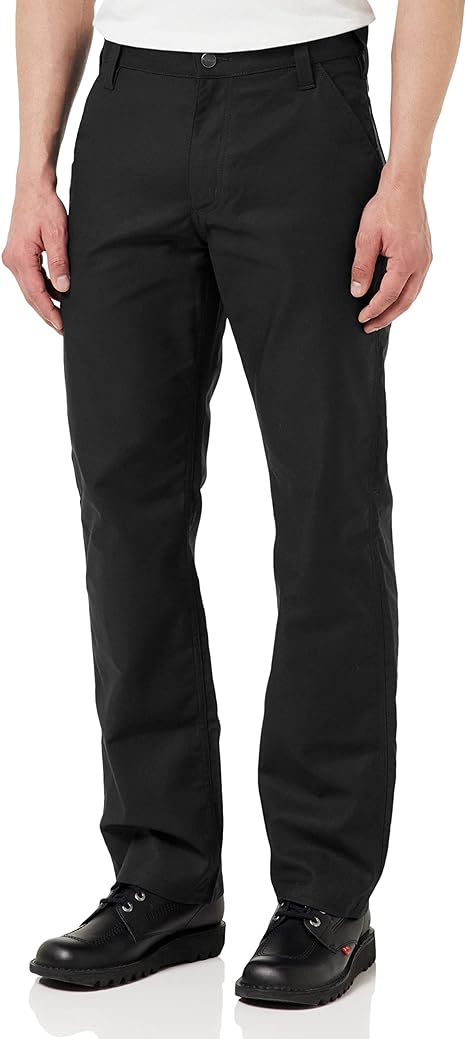 Carhartt Mens Rugged Professional? Series Rugged Flex® Relaxed Fit Canvas Work Pant