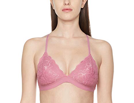 Madeline Kelly Women's Padded Triangle Bralette