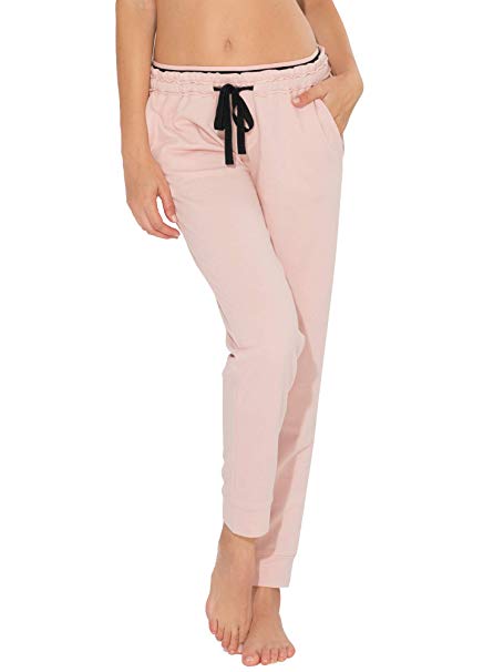 Smart Sexy Women's Banded Jogger Pant