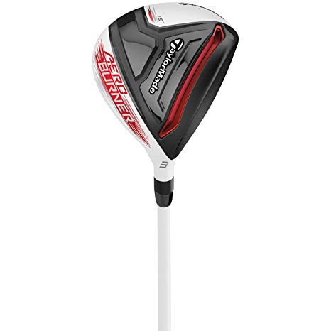 TaylorMade Men's AeroBurner Fairway Wood