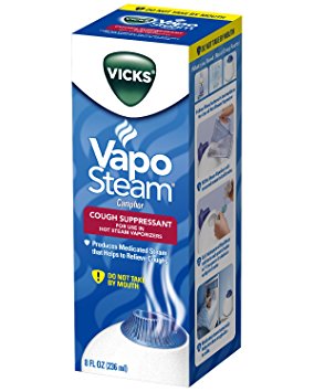 Vicks Vaposteam, 8 Ounce