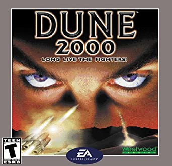 Dune 2000 (Jewel Case) - PC