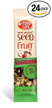 Enjoy Life Not Nuts Mountain Mambo, Gluten, Dairy, Nut & Soy Free, 1.63-Ounce (Pack of 24)