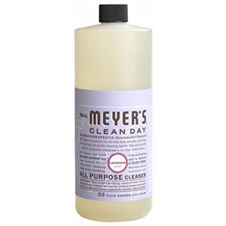 Mrs. Meyer's Clean Day Multi-Surface Concentrate - 32 oz - Lavender