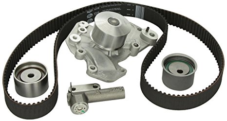 Gates TCKWP315 Engine Timing Belt Kit with Water Pump