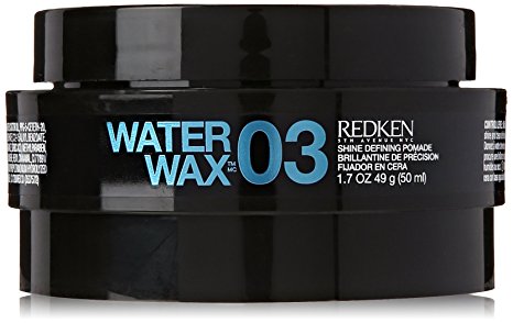 Redken Water Wax, 1.7 Ounce