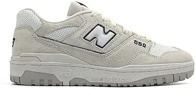 New Balance 550 Mens Reflection White BB550PRB Size 11