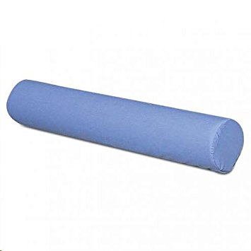 Balego Long Cervical Roll Support Pillow (703), Blue