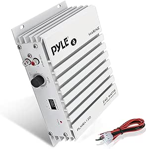 Pyle PLMRA120 2-Channel 240W Amplifier