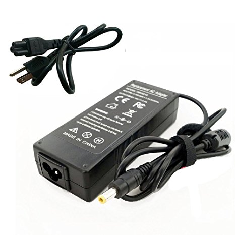 Easy Style AC Adapter for Panasonic Toughbook Cf-18 Cf-19 Cf-p1 Cf-r1 Cf-r2 Cf-t1 Cf-t2 Cf-t4 Cf-t5 Cf-w2 Cf-w2a Cf-w2d Cf-w4 Cf-w5 Cf-y2 Cf-y4 Cf-y5 Cf-29 Cf-30 Cf-50 Cf-51 Cf-73 Power Supply Cord