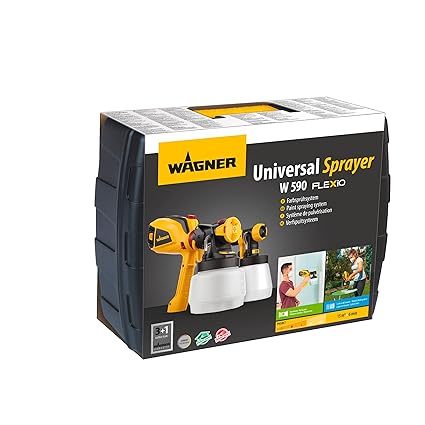 WAGNER Universal Sprayer W 590 FLEXiO