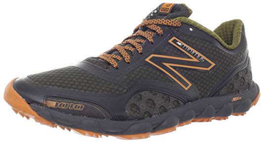 New Balance Men's MT1010 Minimus Trail Running Shoe