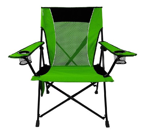 Kijaro Dual Lock Folding Chair