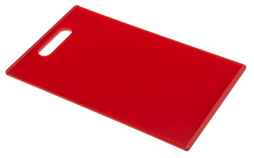 Oneida Colours 16-Inch Cutting Board Red