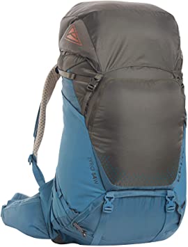 Kelty Zyro 54 Women’s Hiking Backpack - Hiking, Backpacking & Travel Backpack – Hydration Compatible