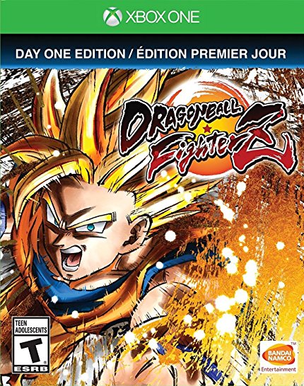 Dragon Ball FighterZ - Xbox One [Digital Code]