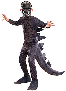 Rubies Godzilla Child Costume, Medium