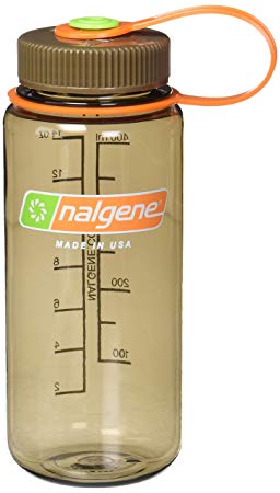 Nalgene Tritan Wide Mouth BPA-Free Water Bottle