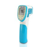 Pyle Digital Non-Contact Body and Forehead Thermometer - Sensitive Infrared  Readings Safe and Easy for Babies Adults or Children