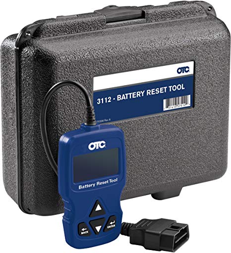 OTC Tools 3112 Battery Reset Tool