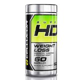 Cellucor Super HD Thermogenic Fat Burner Supplement for Weight Loss 60 Capsules