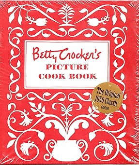 BETTY CROCKER'S PICTURE COOK BOOK