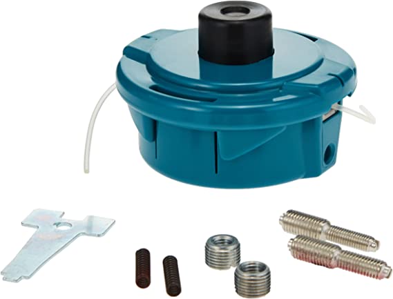 Makita B-02945 Commercial Grade Automatic String B-60109 Bump & Auto Feed Trimmer Head, Universal LH