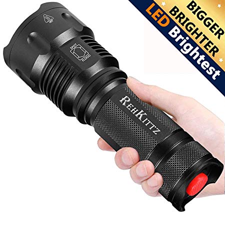 rehkittz bike light