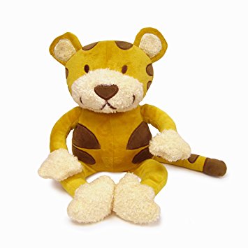 NoJo Jungle Tales Tait the Tiger, Gold