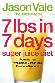 7lbs in 7 Days Super Juice Diet