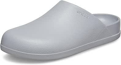 Crocs Unisex-Adult Dylan Mules Clogs-Shoes