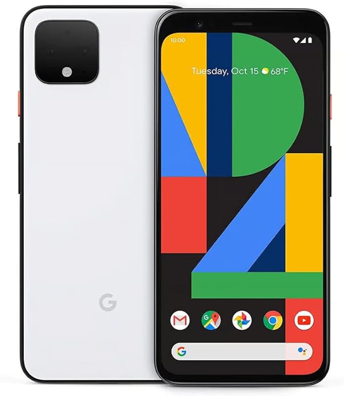 Google Pixel 4a 5G - 128GB - White