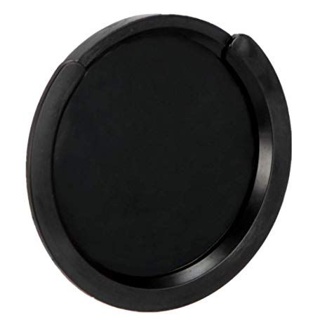 Acoustic Guitars Soundhole Cover Rubber Screeching Halt Feedback Buster Prevention (100mm)