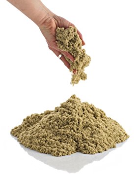 CoolSand 14 oz. Refill Package – Kinetic Play Sand For All Ages – (Natural)