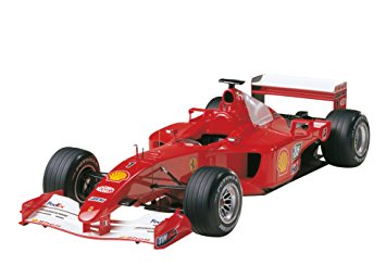 1:20 Ferrari F20001 Model Car