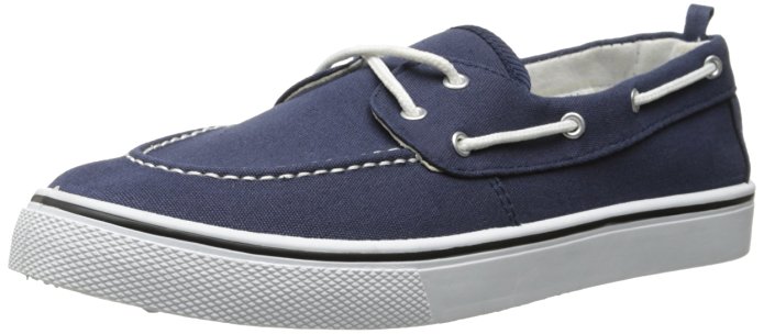 Influence Mens Casual Classic Boat Shoe