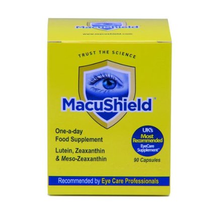 Macushield Capsules - (Pack of 90)