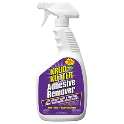 KRUD KUTTER AR32 Adhesive Remover, 32-Ounce