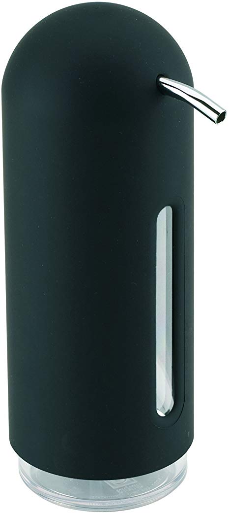 Umbra Penguin Soap Pump, Black