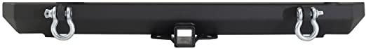 Smittybilt 76651D-01 SRC Classic Rear Bumper