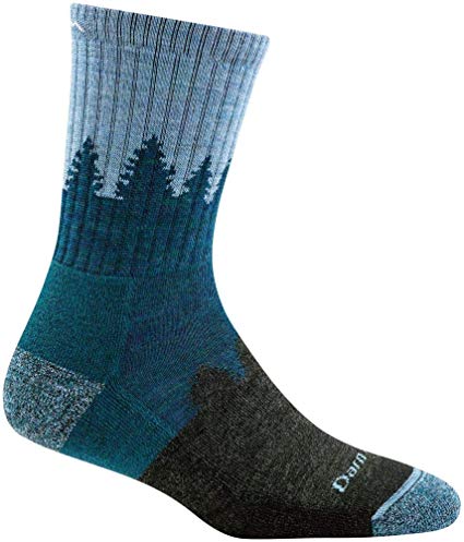 Darn Tough Treeline Micro Crew Cushion Sock - Women's