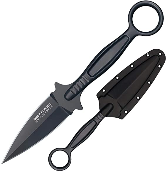 Cold Steel Drop Forged Series Fixed Blade Knife