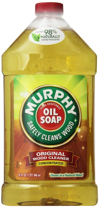 Murphy's Oil Soap, 32-Ounce