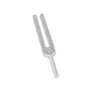 Baseline Aluminum Clinical Grade Nerve/Sensory Tuning Fork, 512 CPS (12-1468)