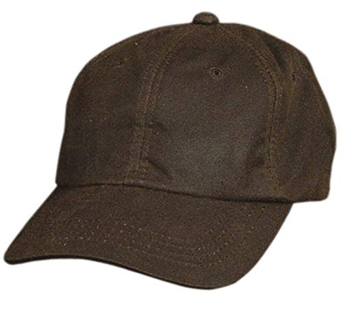 Conner Hats Men's Kentucky Waterproof Oiled Cotton Cap