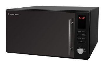 Russell Hobbs RHM3003B 30 Litre Black Digital Microwave With Grill & Convection